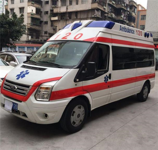 阿鲁科尔沁信赖我们的救护车出租,让转院不再艰难