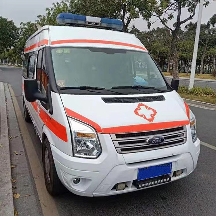 阿鲁科尔沁120私人救护车出租护送