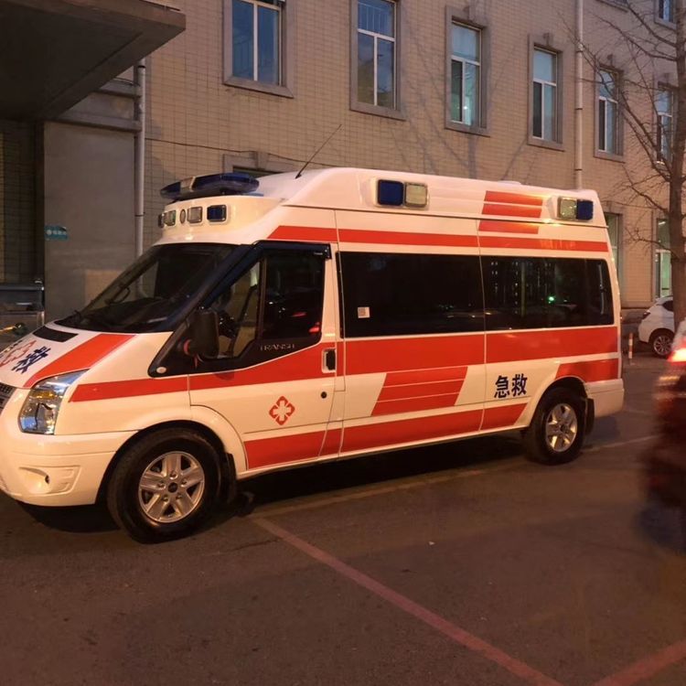 阿鲁科尔沁救护车出租护送保障