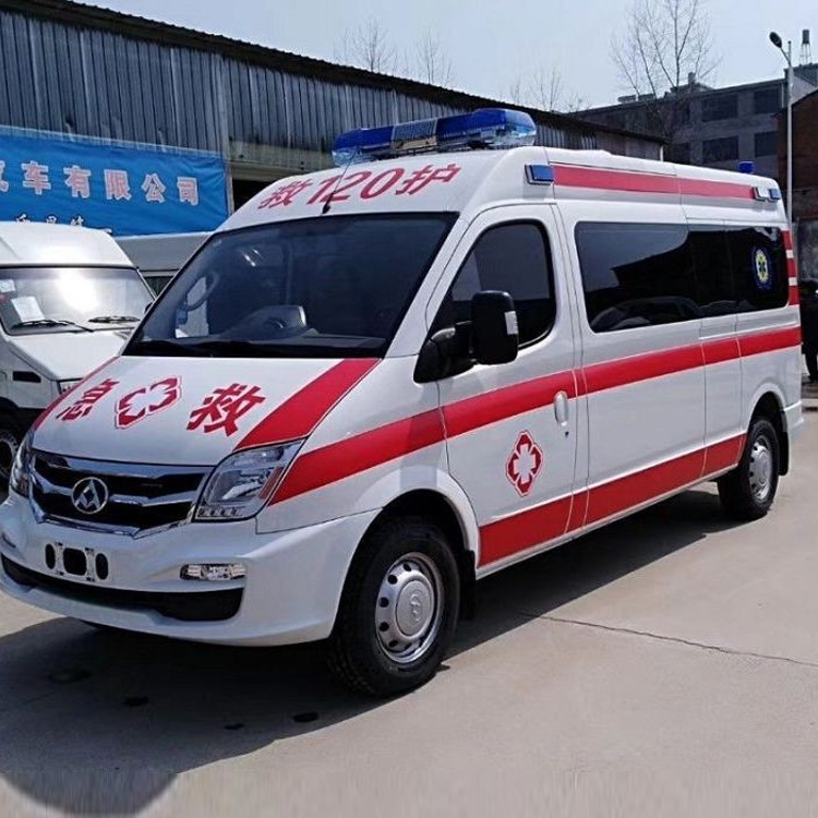 阿鲁科尔沁马拉松租赁救护车活动保障