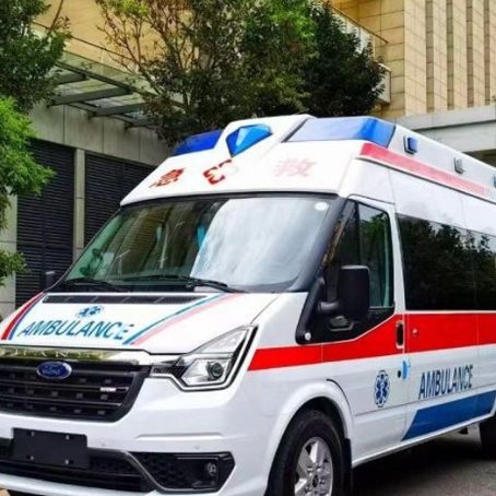 阿鲁科尔沁选择租赁救护车的注意事项